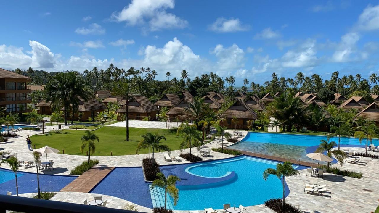 Flat Eco Resort Praia Carneiros Pe Tamandare Exterior photo