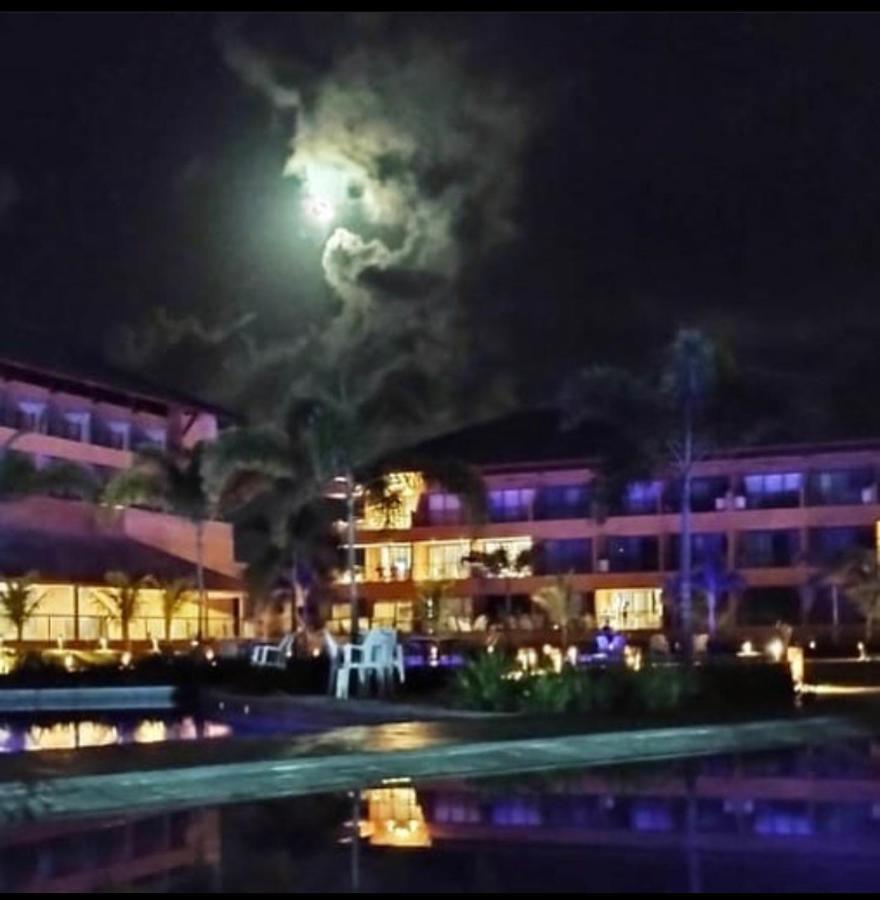 Flat Eco Resort Praia Carneiros Pe Tamandare Exterior photo