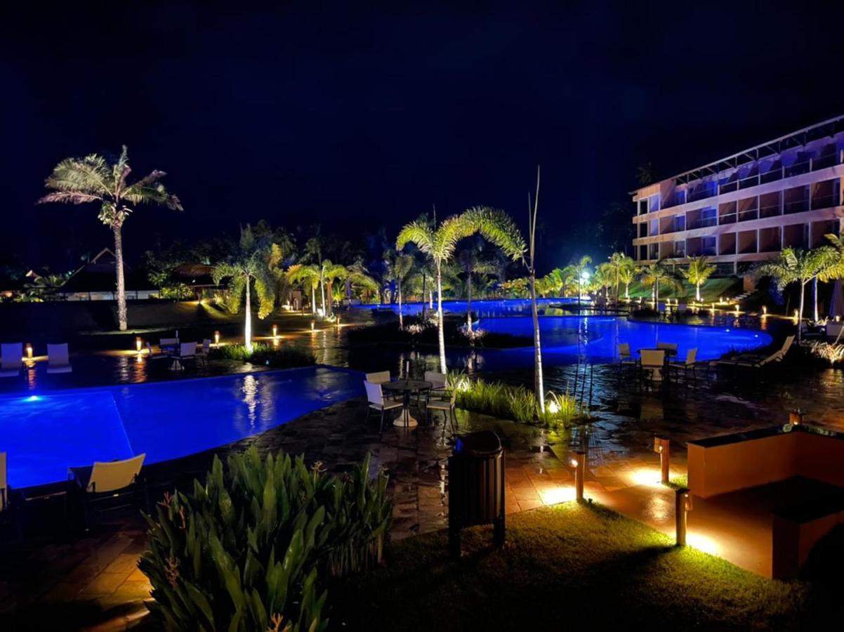 Flat Eco Resort Praia Carneiros Pe Tamandare Exterior photo