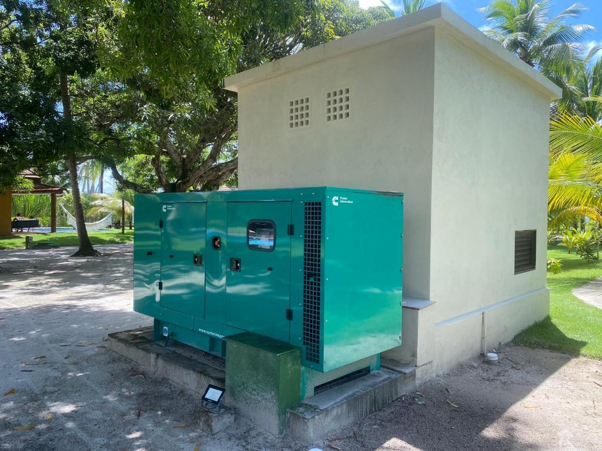 Flat Eco Resort Praia Carneiros Pe Tamandare Exterior photo