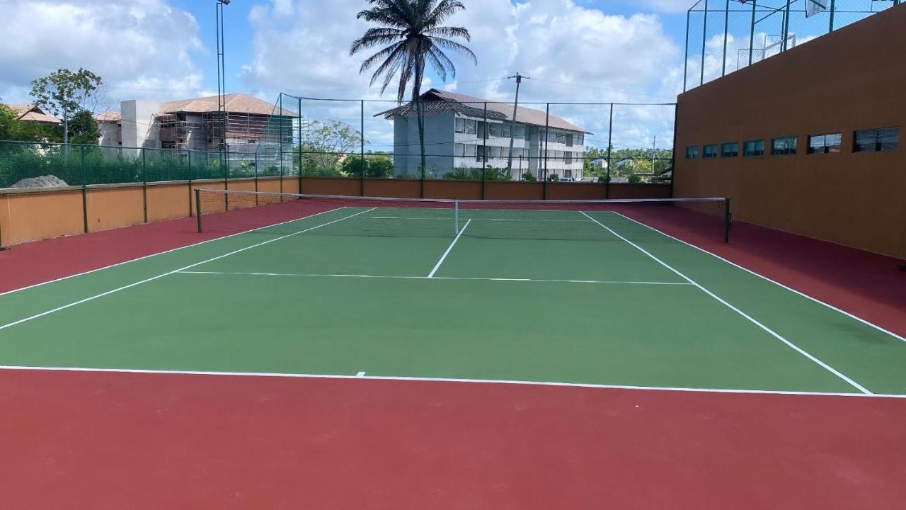Flat Eco Resort Praia Carneiros Pe Tamandare Exterior photo